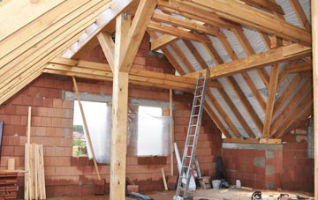 Rosewarne attic trusses