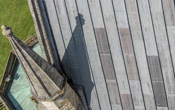 Rosewarne lead roof considerations