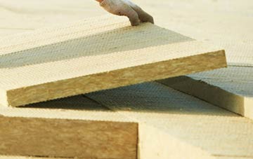 measuring Rosewarne tapered insulation