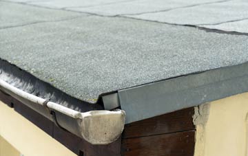 repair or replace Rosewarne flat roofing?