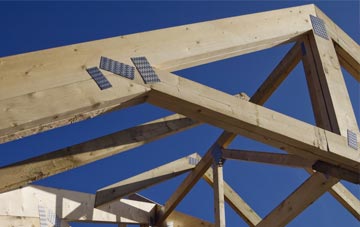Rosewarne roof trusses for new builds and additions